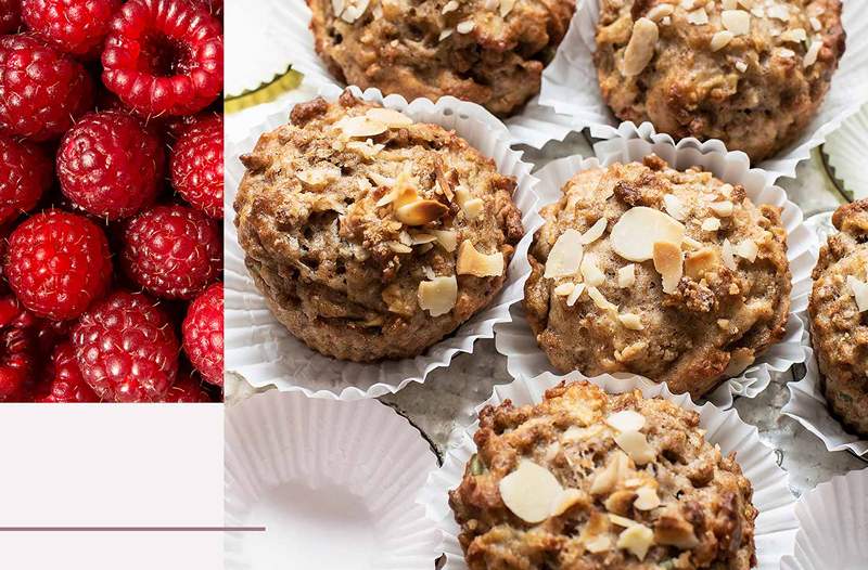 Sjuk av bananbröd? Använd Pantry Staples för att göra detta läckra glutenfria muffinsrecept