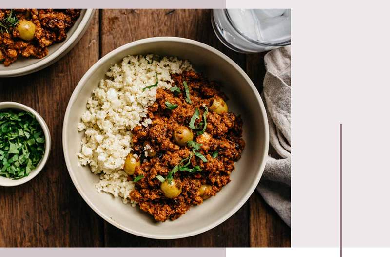 La recette de Picadillo facile à inspirer Cuban, un expert en santé du cerveau aime