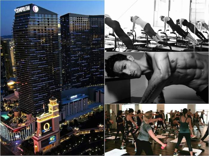 Fitist bringt Top -Boutique -Workouts nach Las Vegas