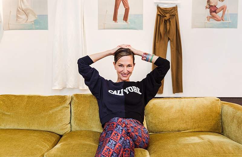 30 vuotta, Cynthia Rowley puhuu muodin tulevaisuudesta