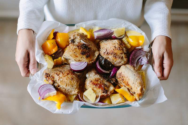 A mulher americana comum gasta 51 minutos cozinhando todos os dias como cortar esse tempo pela metade