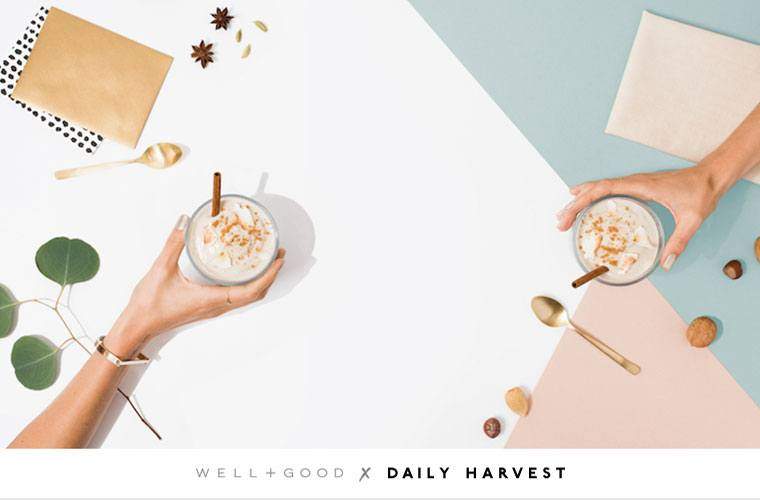 Big News Unsere Daily Harvest Collabg ist gerade gefallen!