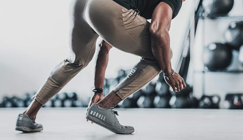 Noblilské tenisky CrossFit-Bellové práve dostali reflexnú aktualizáciu