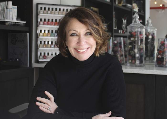 Minhas cinco obsessões de beleza Deborah Lippmann, pioneiro de unhas não tóxicas