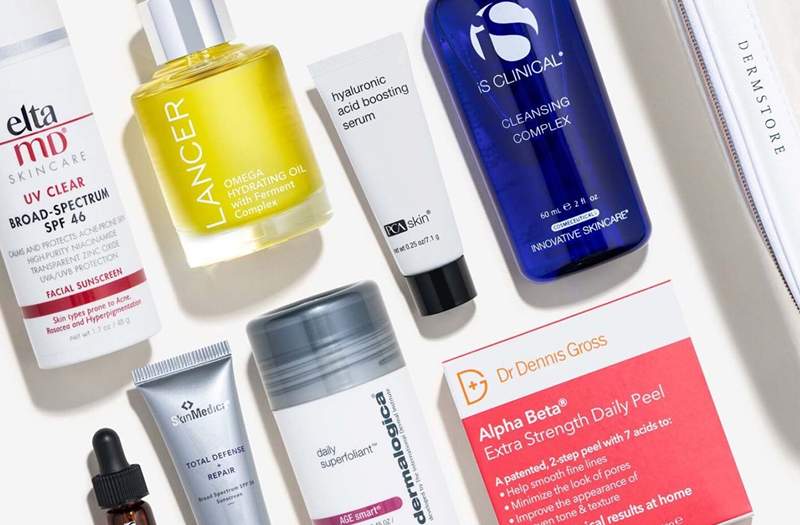 Los productos de belleza de lujo favoritos de los dermatólogos tienen un 25% de descuento en la venta de aniversario de Dermstore, y confíe en nosotros, no lo desea perderse