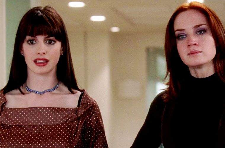 Kontynuacja „Devil Wears Prada” nadchodzi i tym razem w grę wchodzi Athleisure