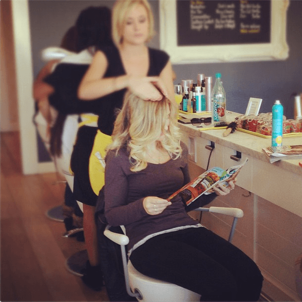 Rozloučte se s výfukem 40 $ Drybar