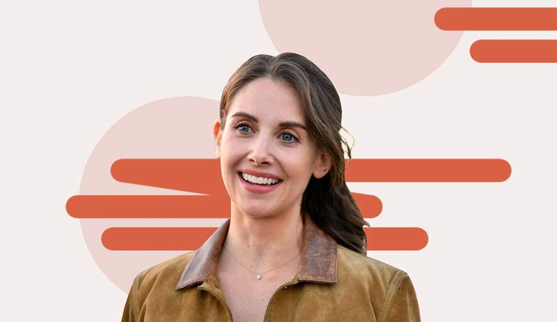 Alison Brie attribuisce una sola mossa aiutandola a entrare nella migliore forma della sua vita