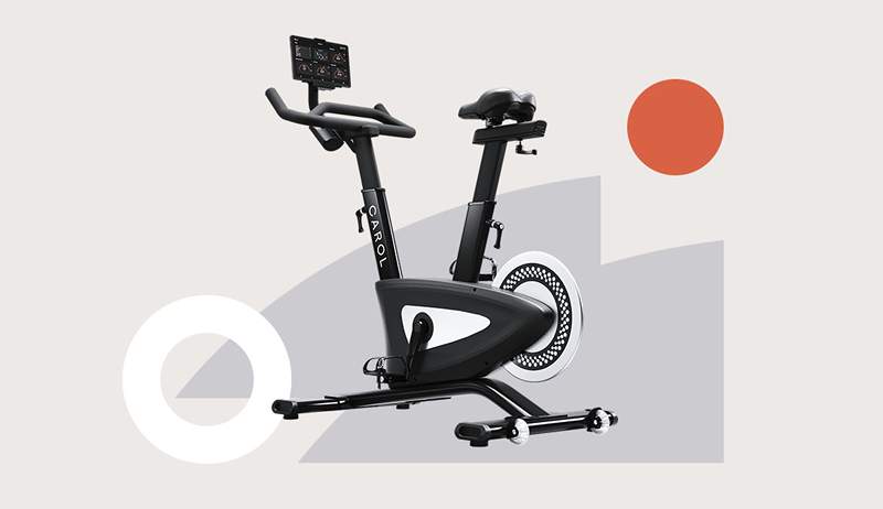 Kann das Carol Bike * wirklich * in 8 Minuten ein vollständiges Cardio -Training geben?? Ich versuchte es und fragte einen Experten