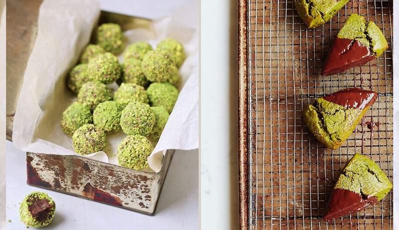 Dai il dono del matcha con queste deliziose e vibranti ricette di dessert