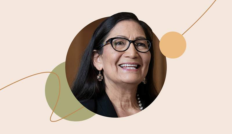 Deb Haaland lupaa ympäristöoikeuden sisätilojen sihteerinä