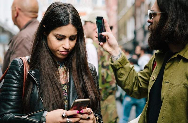 Votre téléphone pourrait-il ruiner votre relation?