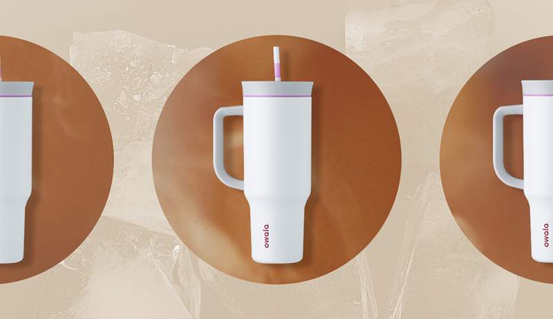 Botol air baru ini adalah dering mati untuk Stanley Tumbler-Only yang didambakan itu $ 15 lebih murah (dan sudah menjual)