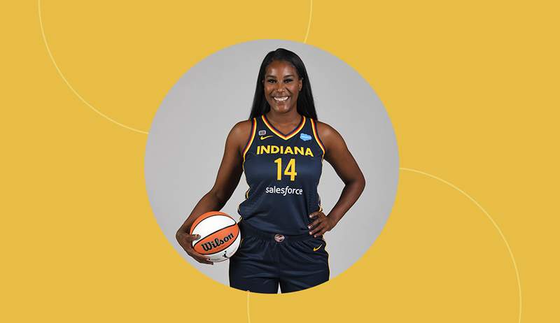 'Cómo estoy luchando por la justicia racial como jugador de la WNBA'