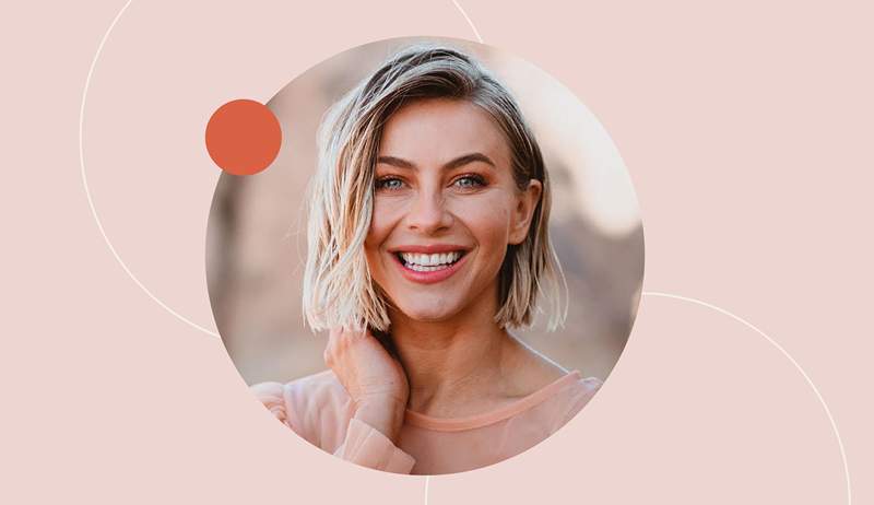 Julianne Hough's New Workout Class Will Give You the Mind-Body Release You've Been Waiting For