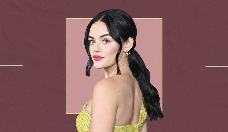 Lucy Hale'in her zaman yavaş bir sabah için zamana sahip olduğu için hilesi değil, programını ne kadar paketleyerek