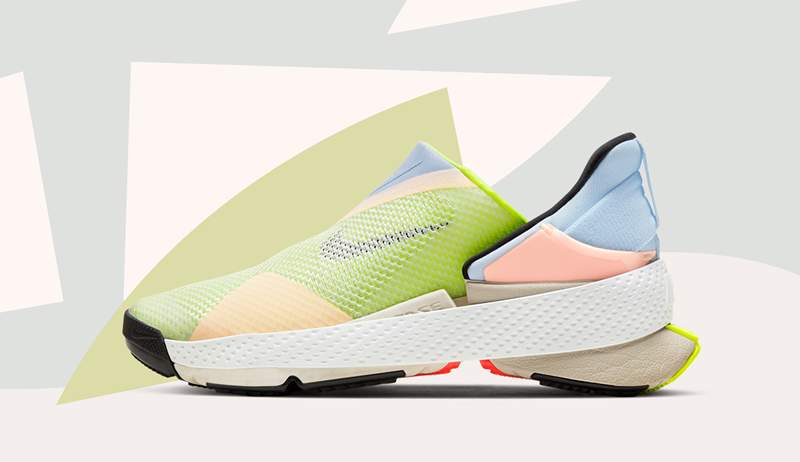 Con il lancio della sua prima scarpa a mani libere, Nike sta rendendo le sneaker più accessibili