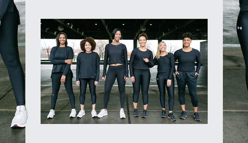 RunGrl è dedicato alla costruzione di una comunità che supporta Black Women Runners