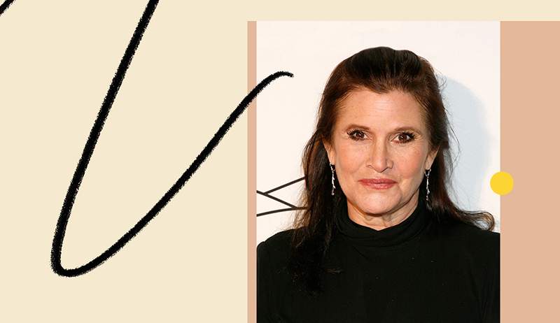 Amit Carrie Fisher megtanított nekem a bipoláris rendellenességem saját feltételeivel történő ölelésekor