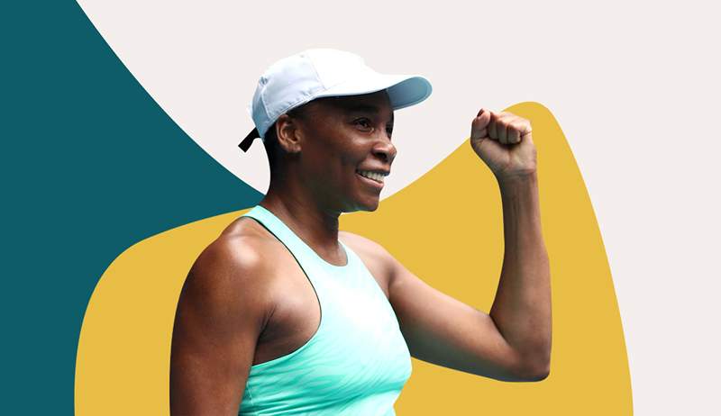 Satu peralatan gim gim Venus Williams suka meratakan latihan HIIT