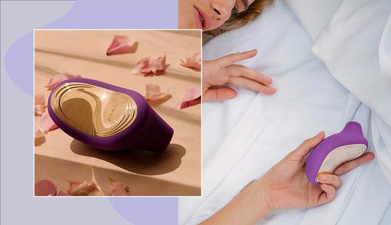 Lelo's Sona 2 Cruise Croche Clitoral Massager 'può fare il suo lavoro in un minimo di 10 secondi e è uno sconto del 20%