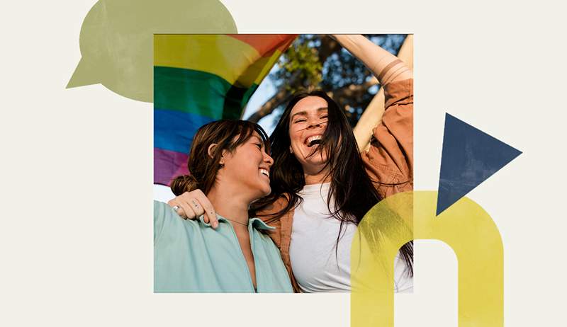 Allyship lebih dari sekedar menghadiri parade di bulan Juni-di sini bagaimana muncul untuk komunitas LGBTQ+ sekarang dan selalu