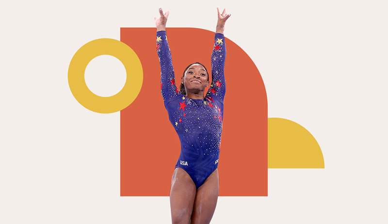 L'impact de Simone Biles est supérieur à toute seule performance, changez le visage de la gymnastique