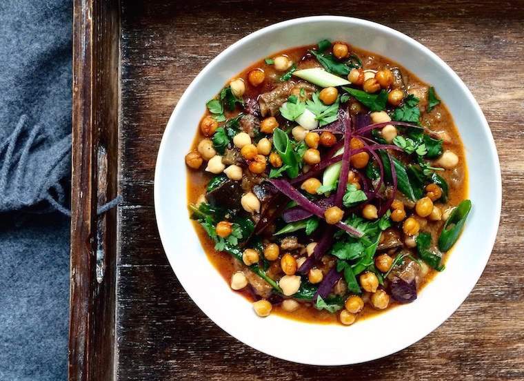 Garbanzos, cuatro maneras deliciosamente diferentes