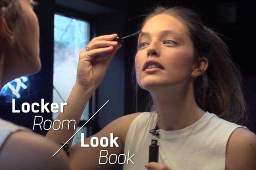 Die nach dem Training Make-up-Tricks, die Sie kennen müssen (mit freundlicher Genehmigung eines Top-Modells)