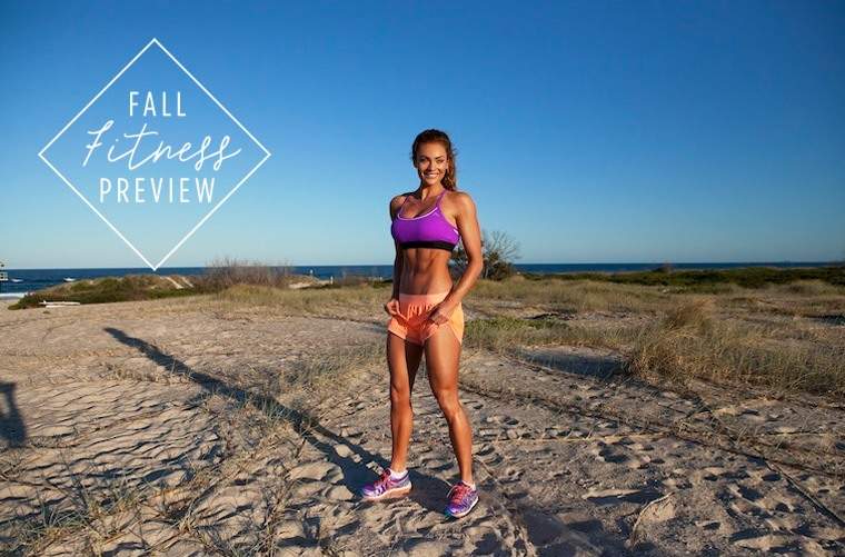 Din Fall Fitness-treningsplan tilpasset av Emily Skye