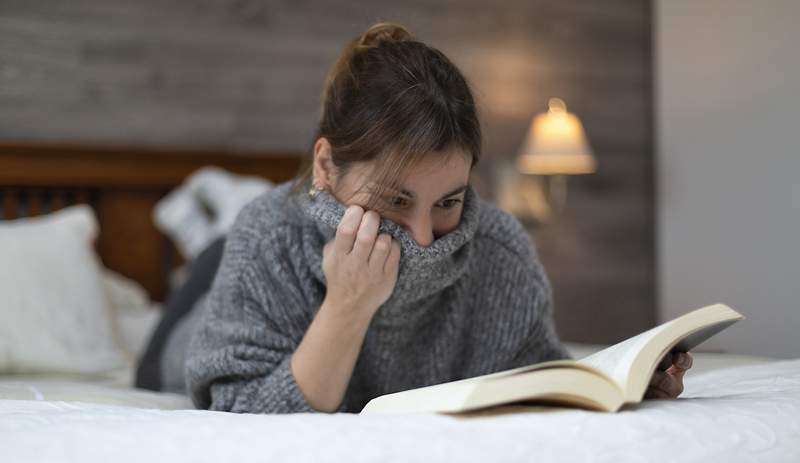 Maak ruimte op uw boekenplank voor deze 25 erotica -boeken die u in een mum van tijd zullen veranderen