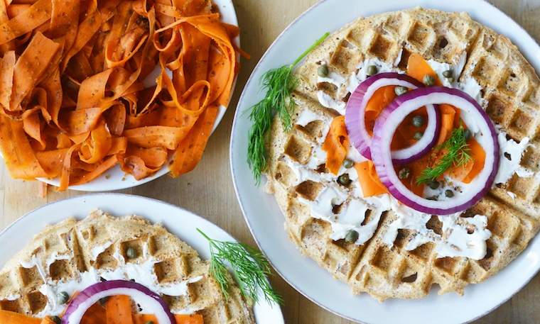 3 façons saines génies d'utiliser l'assaisonnement «tout sauf le bagel» de Trader Joe