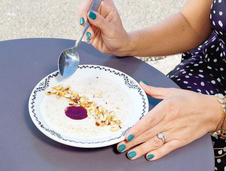 Dos argumentos totalmente deliciosos para desayunar arroz brown