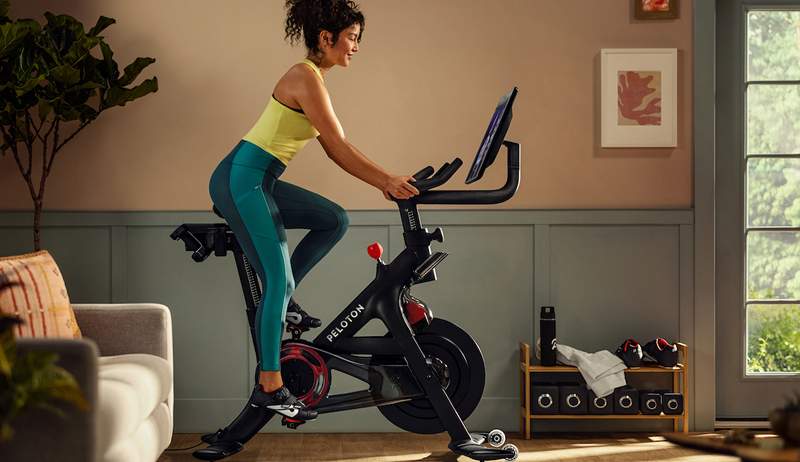 Peloton Bikes-yes, Peloton-konci je v predaji za deň Amazon Prime Day