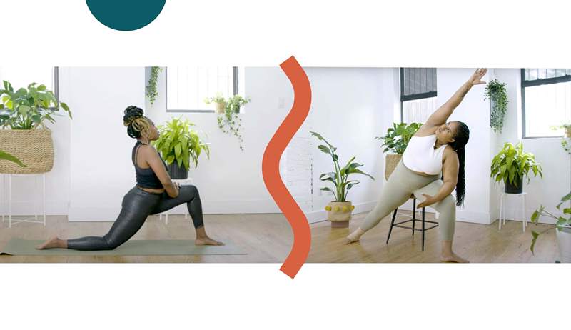 Bu 2 haftalık yoga mücadelesi, esnekliği birden fazla şekilde artırmaya yardımcı olacaktır