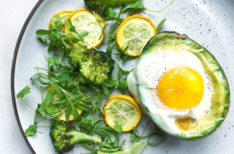 C'è un nuovo servizio di consegna di cibo sano in città e è approvato dal medico