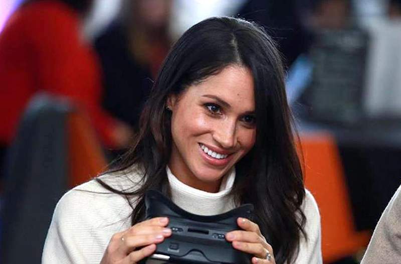 Dvostopenjski trik Meghan Markle, da ostane brez zamahovanja na poletih