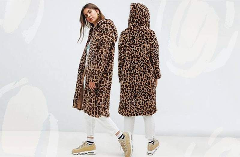 Faux Fur es una tendencia muy real en este momento, y tenemos un consumidor más consciente que agradecer por ello