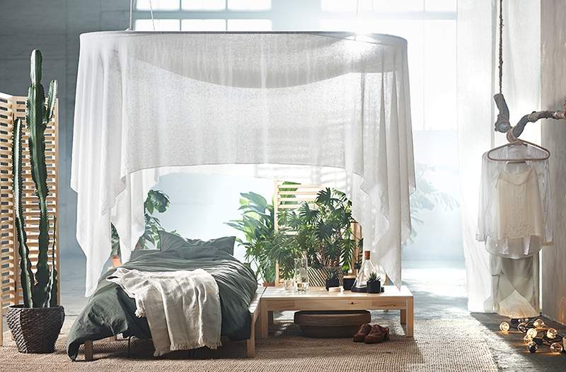 IKEA's nieuwste collectie wil van uw huis veranderen in een wellness -heiligdom