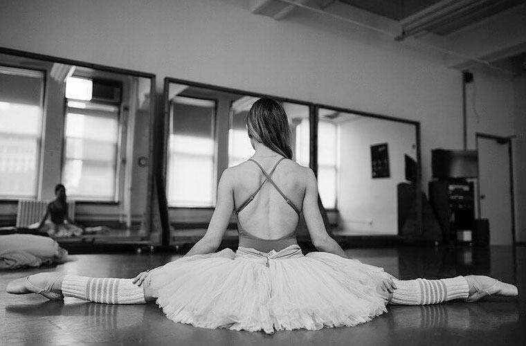 Disse 7 wellness -hacks fra en professionel ballerina er helt pointe