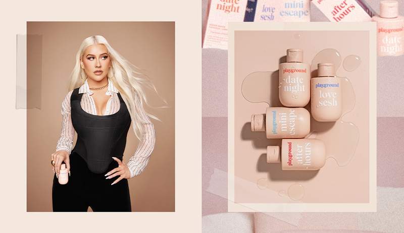 Untuk Christina Aguilera, menggosok cara yang betul termasuk pelincir dan terbuka, perbualan tanpa malu mengenai seks