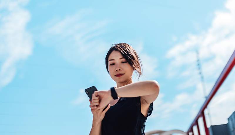 11 app che trasformano il tuo telefono nel tuo personal trainer