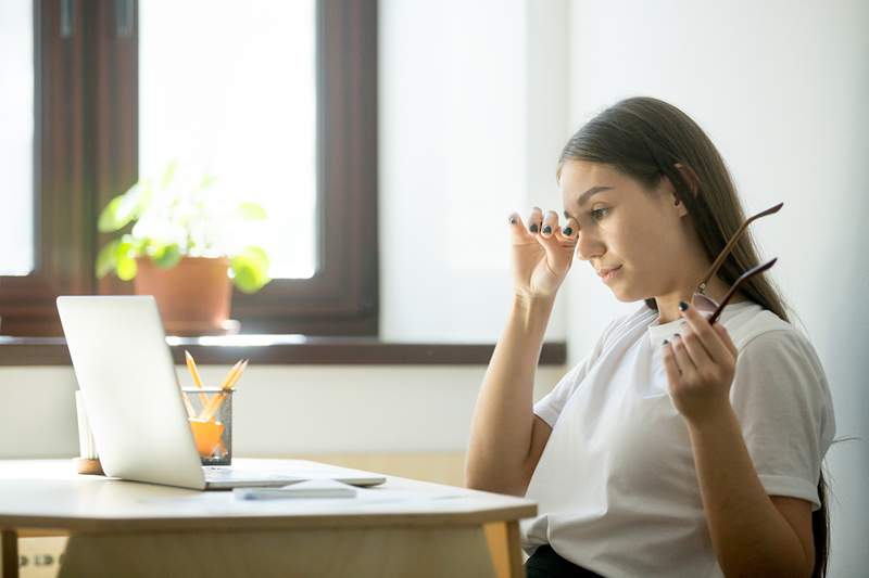 5 symptômes moins connus de la fatigue oculaire numérique qui sont des signaux pour détourner le regard de vos écrans, STAT