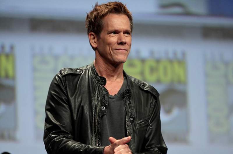 Tento restoratívny rituál udržuje Kevin Bacon šťastný a schopný odložiť ako dieťa