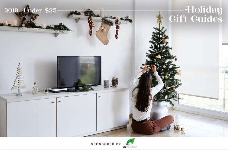 12 wellness -geschenken onder de $ 25, dus je kunt gifting winnen zonder de sticker -schok