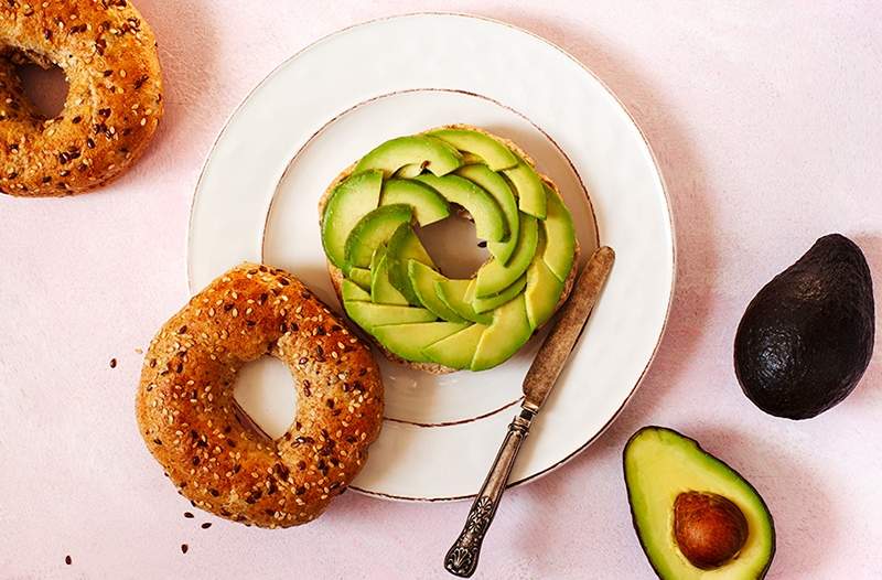 Kuinka tehdä terveellisempiä kaikki bagelit ilmakuormillasi