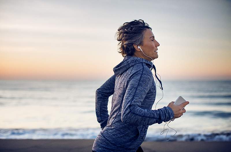 Přes 50? Těchto 5 aplikací pro fitness a wellness je pro vás vyrobeno