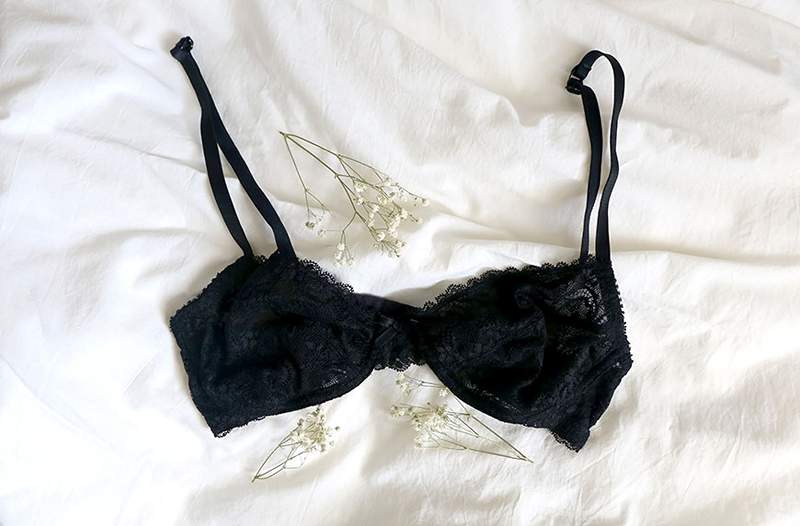 Bralette Boyutları, iç çamaşırı uzmanlarına göre, mükemmel uyum nasıl elde edileceği sınırlıdır