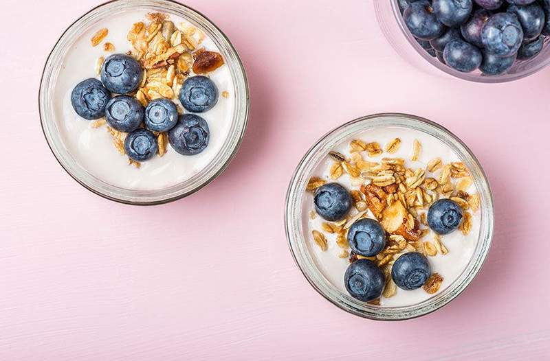 En endelig placering af de 9 mest populære yoghurt uden mejerier