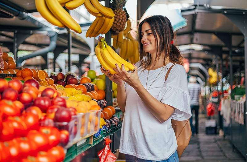 Kaip sužinoti, kurie bananai suteikia vidurių užkietėjimą, o kurie, be abejo, ne